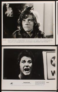 1w470 PHANTASM 6 8x10 stills '79 Michael Baldwin, Bill Thornbury, killer mortuary horror!