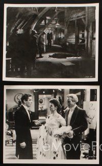 1w545 PICTURE OF DORIAN GRAY 5 8x10 stills '45 George Sanders, Hurd Hatfield, Donna Reed
