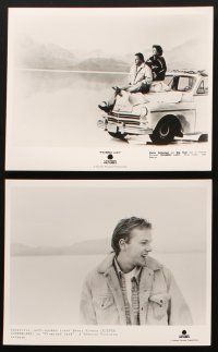 1w416 PROMISED LAND 7 8x10 stills '87 Michael Hoffman, Kiefer Sutherland, Meg Ryan!