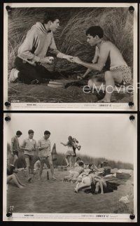 1w800 SUMMER OF '42 3 CanUS 8x10 stills '71 great images of kids coming of age, Jerry Houser!