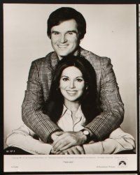 1w569 THIEVES 5 8x10 stills '77 images of sexy Marlo Thomas & Charles Grodin!