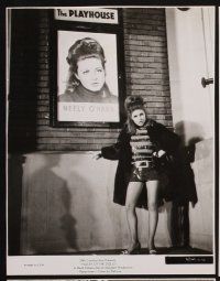 1w696 VALLEY OF THE DOLLS 4 7.5x10 stills '67 Patty Duke as Neely O'Hara, Susann's erotic novel!