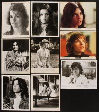 1x155 LOT OF 9 GENEVIEVE BUJOLD STILLS '70s-80s Coma, Dead Ringer, Obsession & more!