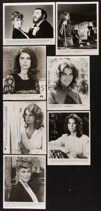 1x157 LOT OF 7 KATHRYN HARROLD STILLS '80s great portraits of the sexy star!