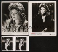 1x163 LOT OF 4 LINDA HAMILTON STILLS '80s-90s portraits from The Terminator & others!