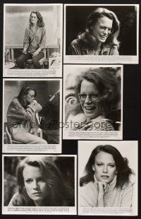 1x158 LOT OF 6 SHELLEY HACK STILLS '78 portraits of the actress from If Ever I See You Again!