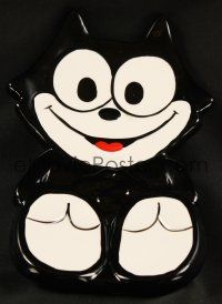 1x255 FELIX THE CAT spoon rest '94 never used in its original box!