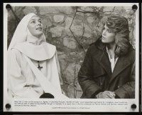 1x729 AGNES OF GOD presskit w/ 3 stills '85 directed by Norman Jewison, Jane Fonda, nun Meg Tilly