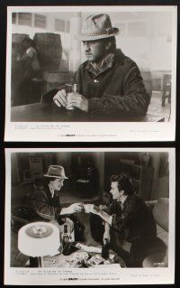 1x799 FALCON & THE SNOWMAN presskit w/ 12 stills '85 spies Sean Penn & Timothy Hutton!