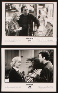 1x891 MOTHER presskit w/ 3 stills '96 star/director Albert Brooks, Debbie Reynolds, Lisa Kudrow