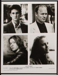 1x959 STATE OF GRACE presskit w/ 8 stills '90 Sean Penn, Gary Oldman, Robin Wright, John Turturro