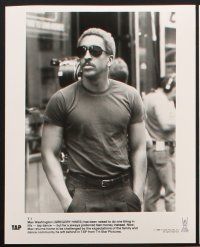 1x968 TAP presskit w/ 15 stills '89 Gregory Hines, dancing, you can't escape the rhythm!