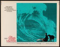 1y154 FANTASTIC PLASTIC MACHINE 1/2sh '69 surfing, challenge the mysterious forces of the sea!
