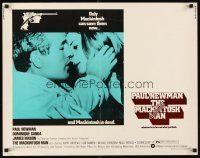 1y301 MACKINTOSH MAN 1/2sh '73 Paul Newman & Dominique Sanda, directed by John Huston!