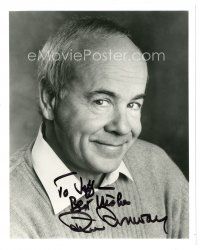 2a970 TIM CONWAY signed 8x10 REPRO still '90s great head & shoulders smiling portrait of the actor!