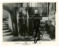 2a265 ANASTASIA signed 8x10 still '56 by BOTH Yul Brynner AND Ingrid Bergman!