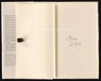 2a185 JOHN IRVING signed second edition hardcover book '99 My Movie Business: A Memoir!