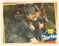 2a123 FLORIAN signed LC '40 by Robert Young, who's with pretty Helen Gilbert!