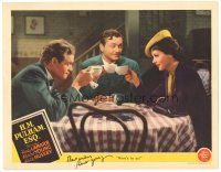 2a127 H.M. PULHAM ESQ signed LC '41 by Robert Young, who's with Van Heflin & Ruth Hussey!