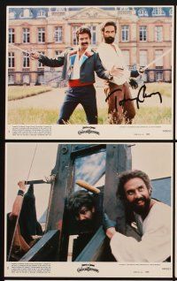 2a407 CHEECH & CHONG'S THE CORSICAN BROTHERS 8 8x10 mini LCs '84 ONE signed by Tommy Chong!