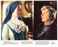 2a379 RUNNER STUMBLES signed 8x10 mini LC '79 by BOTH Kathleen Quinlan AND Maureen Stapleton!
