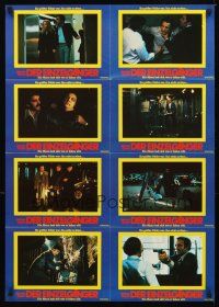 2b151 THIEF set 1 German LC poster '81 James Caan, Dennis Farina, James Belushi!