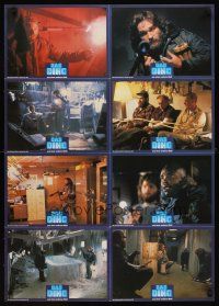 2b153 THING German LC poster '82 Kurt Russell, directed by John Carpenter!