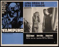 2b066 VELVET VAMPIRE Mexican LC R70s she'll love you... to death, Michael Blodgett, Sherry Miles!
