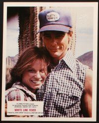 2b075 WHITE LINE FEVER 16 French LCs '75 truck driver Jan-Michael Vincent, Kay Lenz!
