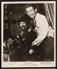 2e287 BLACKBEARD'S GHOST 13 8x10 stills '68 Walt Disney, wacky pirate Peter Ustinov!