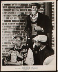 2e570 COOLEY HIGH 5 8x10 stills '75 AIP, Glynn Turman, Lawrence Hilton-Jacobs, Garrett Morris