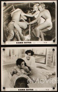 2e591 KAMA SUTRA 5 8x10 stills '71 everything you always wanted to see about sex!