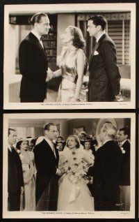 2e510 SHINING HOUR 7 8x10 stills '38 Joan Crawford, Douglas, Robert Young, Margaret Sullavan