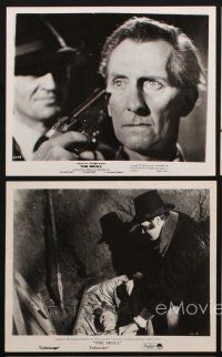 2e605 SKULL 5 8x10 stills '65 Peter Cushing, based on a story by Robert Bloch, great creepy images!