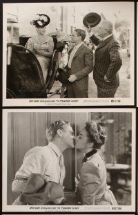 2e558 STRAWBERRY BLONDE 6 8x10 stills R57 James Cagney, Olivia De Havilland, Rita Hayworth!