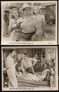 2e652 TORRID ZONE 4 8x10 stills R57 James Cagney, sexiest Ann Sheridan, Pat O'Brien