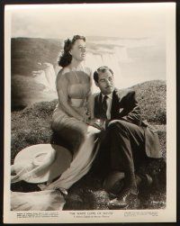 2e279 WHITE CLIFFS OF DOVER 15 8x10 stills '44 Irene Dunne & Marshal in the greatest love story!