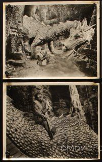 2e565 WONDERFUL WORLD OF THE BROTHERS GRIMM 6 8x10 stills '62 cool special effects images!