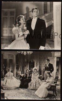 2e691 ZENOBIA 3 7.75x9.5 stills '39 Alice Brady, June Lang, James Ellison, but no Oliver Hardy