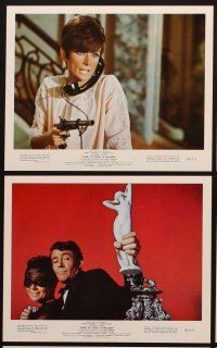 2e118 HOW TO STEAL A MILLION 12 color 8x10 stills '66 sexy Audrey Hepburn, Peter O'Toole, Wallach