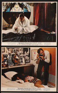 2e176 INVESTIGATION OF A CITIZEN ABOVE SUSPICION 8 color 8x10 stills '71 Gian Maria Volonte