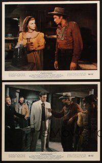 2e219 STAGECOACH 5 color 8x10 stills '66 Ann-Margret, Red Buttons, Bing Crosby, Mike Connors