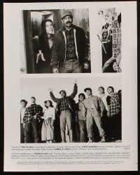 2e044 BORN IN EAST L.A. presskit w/ 7 stills '87 great images of Cheech Marin, Daniel Stern