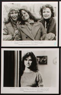 2e023 HANNAH & HER SISTERS presskit w/ 12 stills '86 Woody Allen, Mia Farrow, Weist & Hershey!