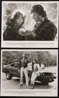 2e040 STARMAN presskit w/ 9 stills '84 John Carpenter, alien Jeff Bridges & Karen Allen!