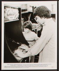 2e033 WARGAMES presskit w/ 11 stills '83 teen Matthew Broderick plays video games to start WWIII!