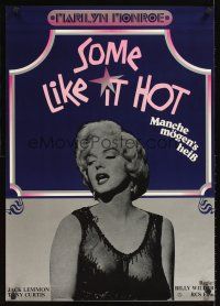 2f371 SOME LIKE IT HOT German R69 different image of sexy Marilyn Monroe!