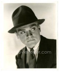2g095 ANGELS WITH DIRTY FACES 8x10 still '38 wonderful close up of James Cagney by Clifton Kling!