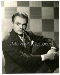 2g150 BOY MEETS GIRL 7.5x9.5 still '38 great close up of James Cagney by Scotty Welbourne!