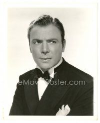 2g232 DEAN JAGGER 8x10 still '53 great c/u with hair wearing tuxedo by Clarence Sinclair Bull!